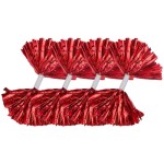 4 Pom Pom untuk Pertunjukan dan Cheerleading